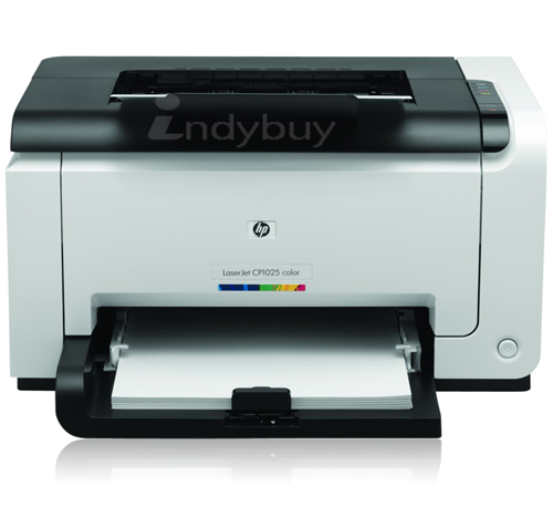 HP LaserJet Pro CP1025 Color Printer